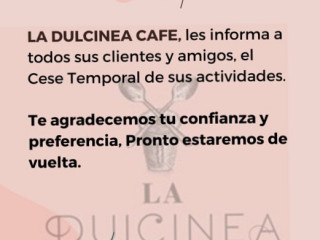 La Dulcinea Cafe Tapachula