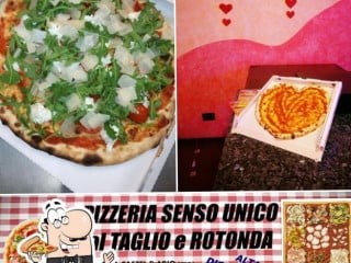 Pizza Al Taglio Senso Unico Di Muraroli Devis
