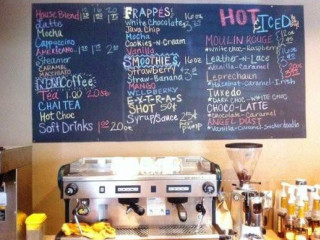 Hot Shots Coffee House