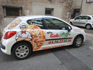 Gab Pizzas