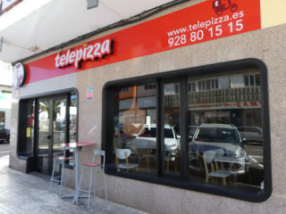 Telepizza Arrecife Comida A Domicilio