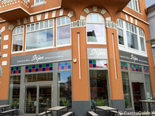 Itjen Stadt-café