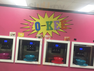 Yokee Frozen Yogurt