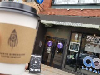 Fourth Dimension Coffee Company