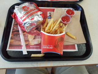 Wendy's