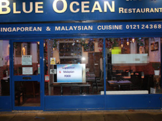 Blue Ocean Cafe And