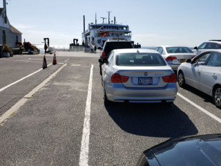 Cross Sound Ferry Orient Point Terminal
