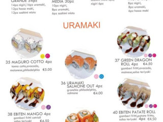 Cristallo Sushi