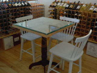 San Dimas Wine Shop Tasting Room