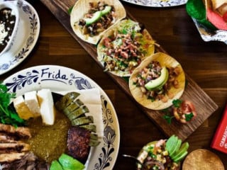 Frida Mexican Cuisine Sherman Oaks