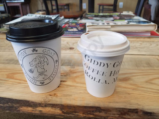 Giddy Goat Coffee House