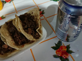Tacos De Carne Asada El Negro