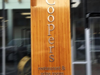 Coopers Wine Room