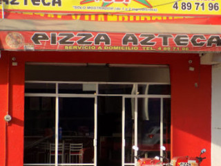 Pizza Azteca