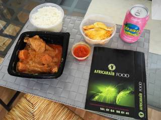 Africaraib FOOD