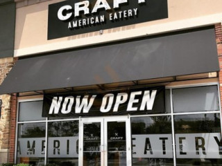 Craft American Eatery