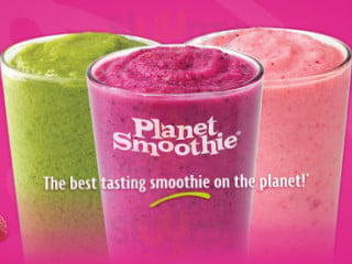 Planet Smoothie