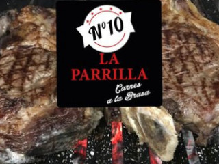 La Parrilla No10