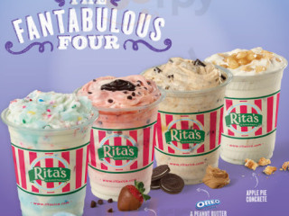 Rita's Ice Cream Shop