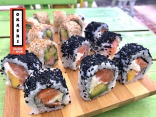 Okashi Sushi & Wok
