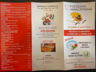 Pizzeria Amalfitana