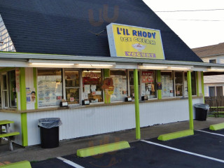 L'il Rhody Ice Cream