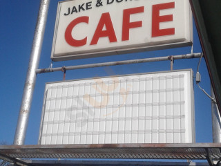 Jake And Dorothy's Cafe