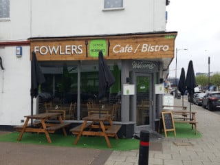 Fowlers Cafe/bistro