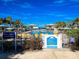 Postcard Inn Beach Snack Shack