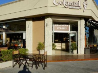 Colonial Ice Cream & Coffee