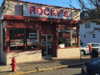 Rocky's. Pizzeria