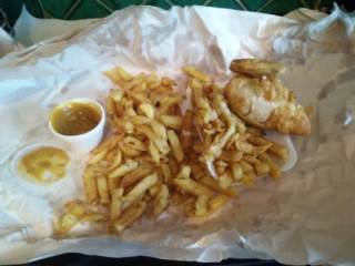 The Fry Traditional Fish Chip Shop