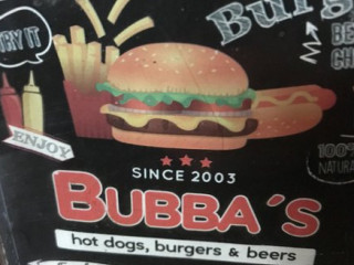 Bubba"s Hot Dog"s