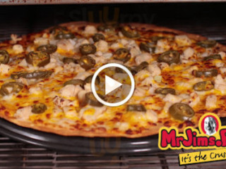 Mr. Jim's Pizza