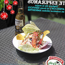 Marisqueria La Corte