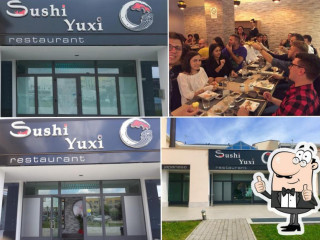 Sushi Yuxi