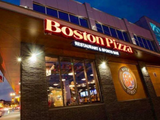 Boston Pizza Water Street
