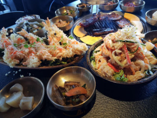 Hanok Korean Bbq And Sushi