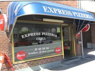 Express Pizzeria