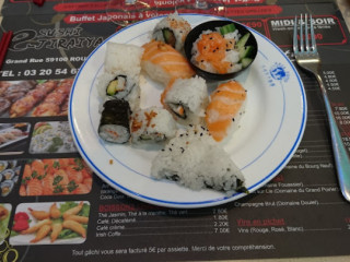 Sushi Jiraiya