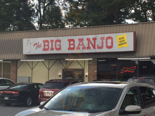 Big Banjo Pizza Parlor