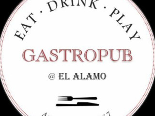Gastropub at El Alamo
