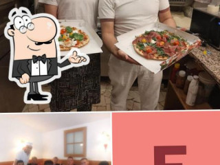 El Magic Pizzeria Fast Food Di Helal Heba Ibrahim Kotb