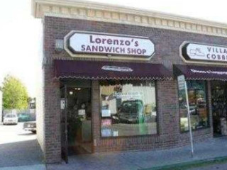 Lorenzo's Sandwich Shop
