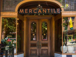 The Mercantile Kitchen