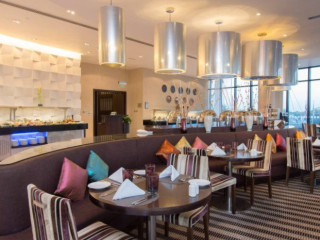 Silk Route Cafe Holiday Inn Abu Dhabi