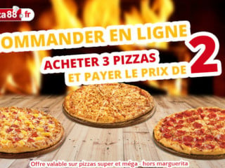 Livraison Pizza Remiremont Allopizza88