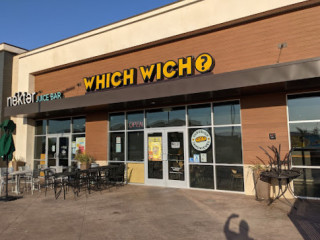 Which Wich Superior Sandwiches