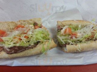 Galassi's Sub Shop