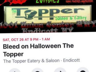 Topper Saloon Eatery